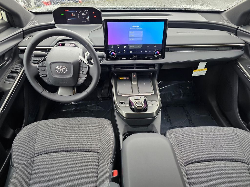 2026 Toyota bZ XLE Plus