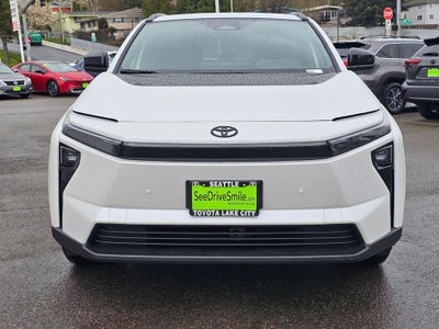 2026 Toyota bZ XLE Plus