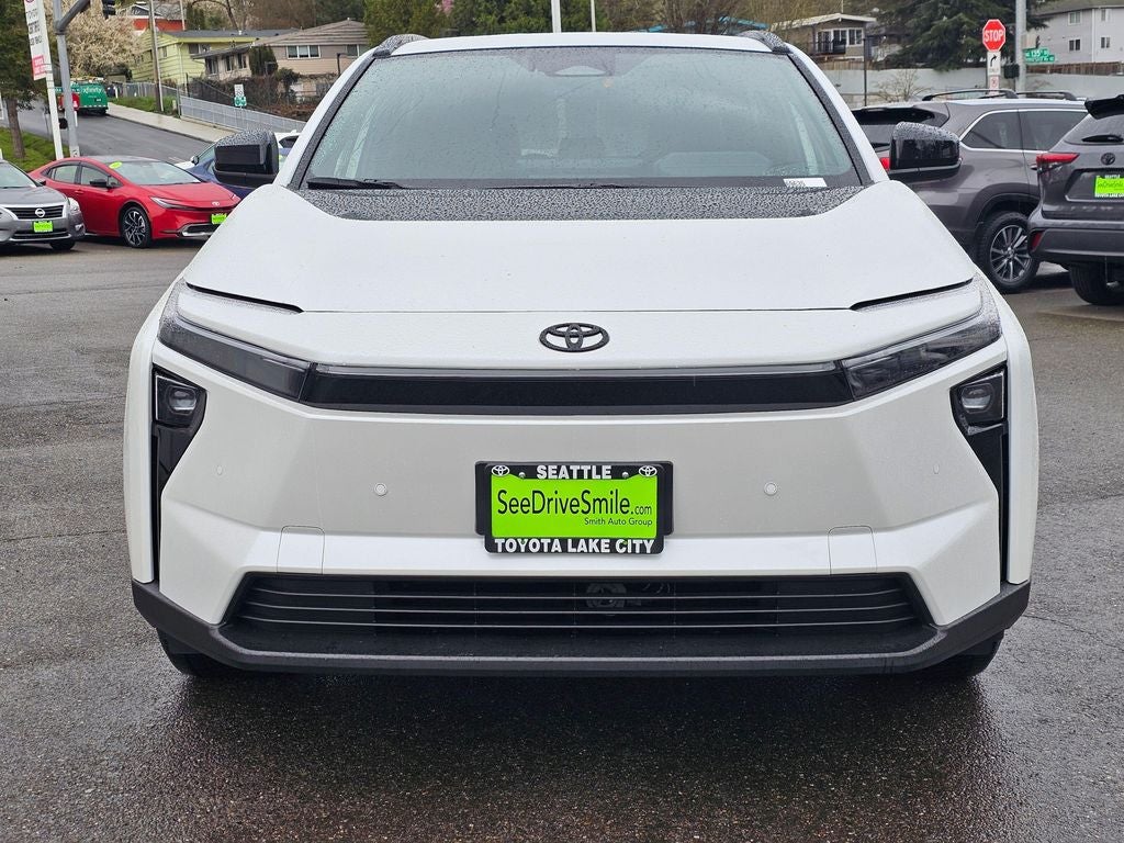 2026 Toyota bZ XLE Plus