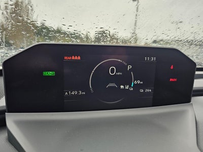 2026 Toyota bZ XLE Plus