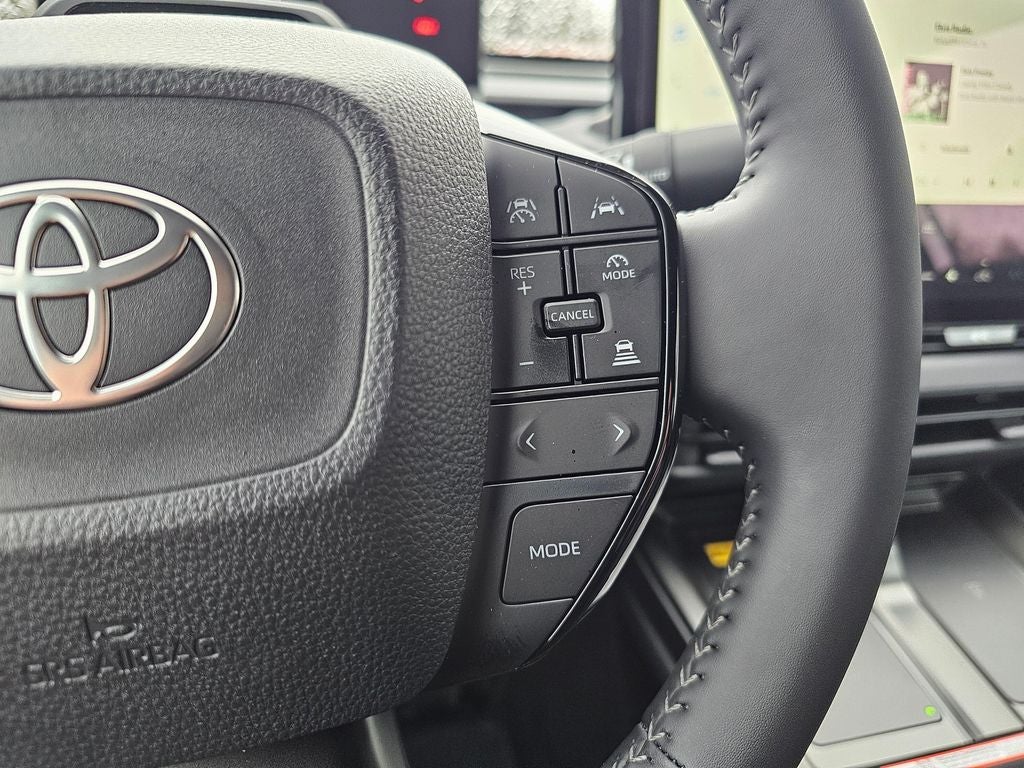 2026 Toyota bZ XLE Plus