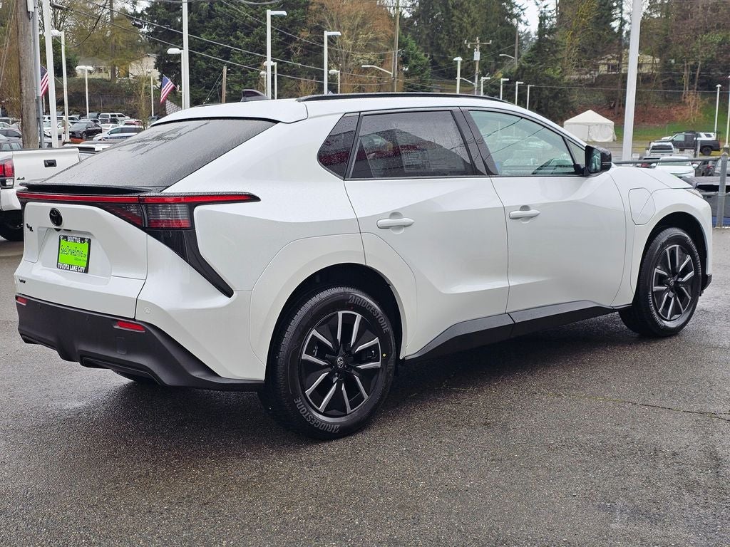 2026 Toyota bZ XLE Plus