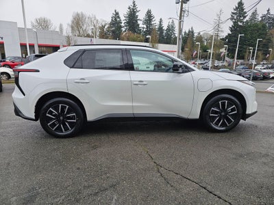 2026 Toyota bZ XLE Plus