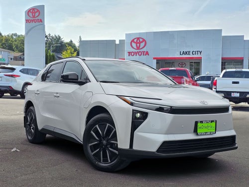 2026 Toyota bZ XLE