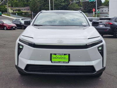 2026 Toyota bZ XLE