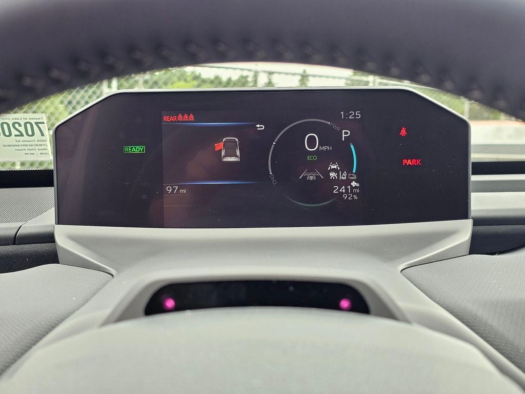 2026 Toyota bZ XLE