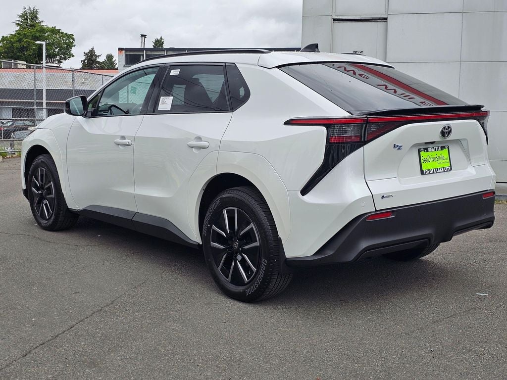 2026 Toyota bZ XLE