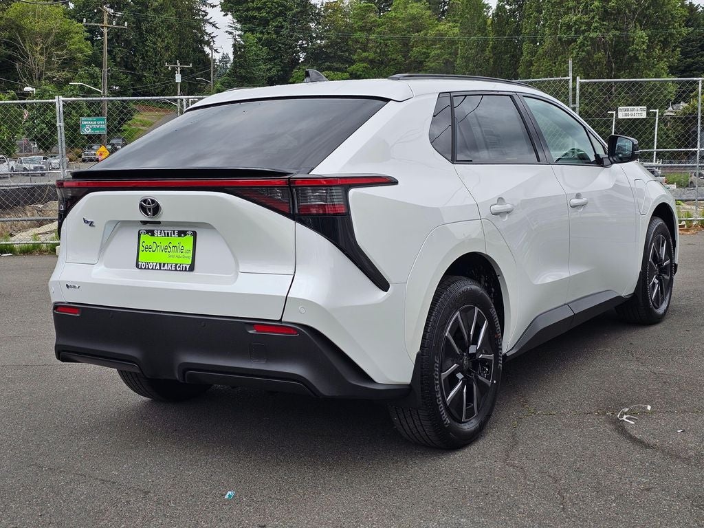 2026 Toyota bZ XLE