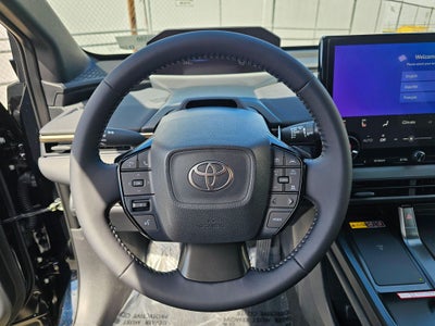 2026 Toyota bZ XLE