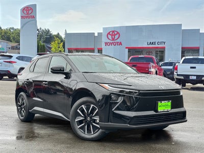 2026 Toyota bZ XLE