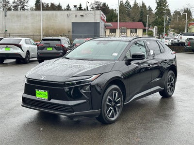 2026 Toyota bZ XLE