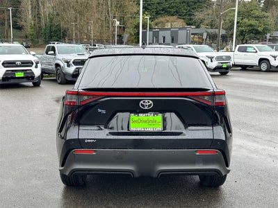 2026 Toyota bZ XLE