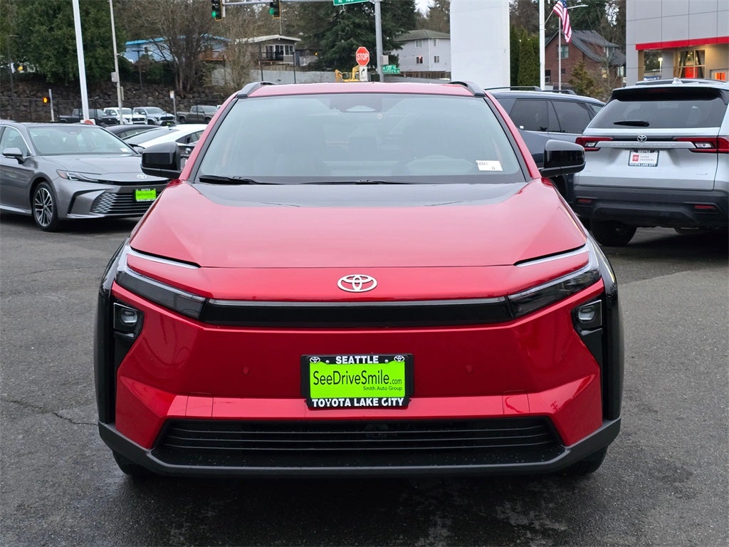 2026 Toyota bZ XLE