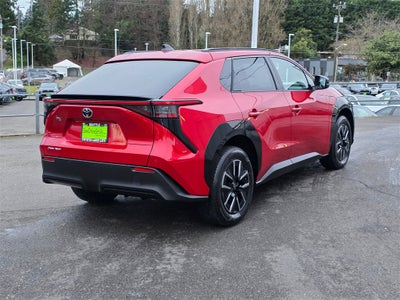 2026 Toyota bZ XLE