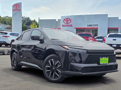 2026 Toyota bZ XLE