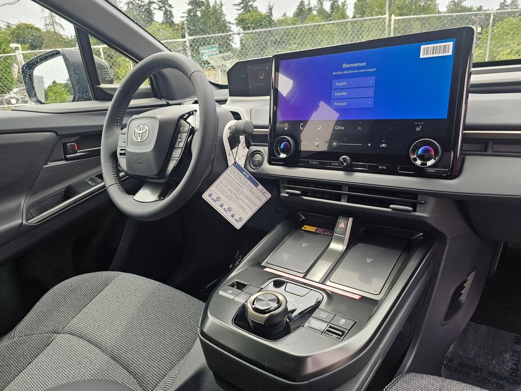 2026 Toyota bZ XLE