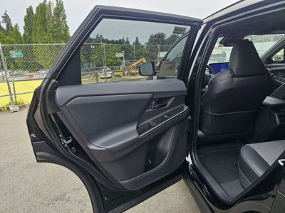 2026 Toyota bZ XLE