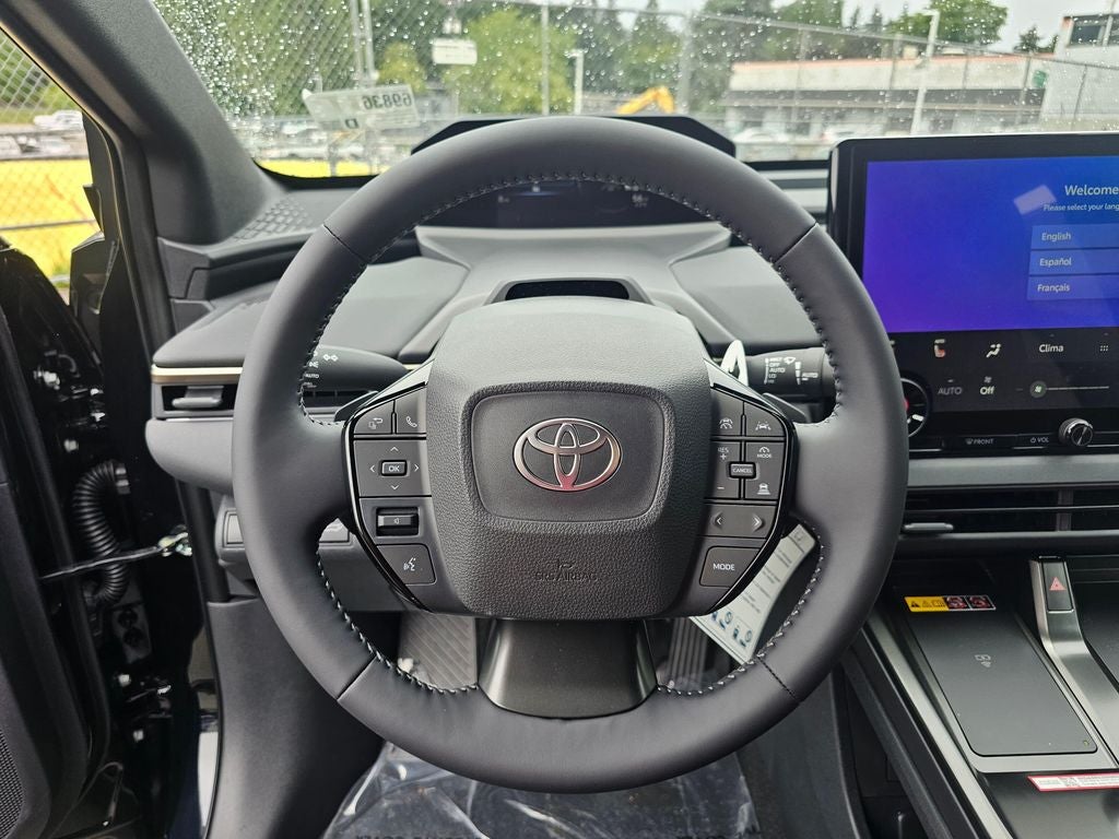 2026 Toyota bZ XLE