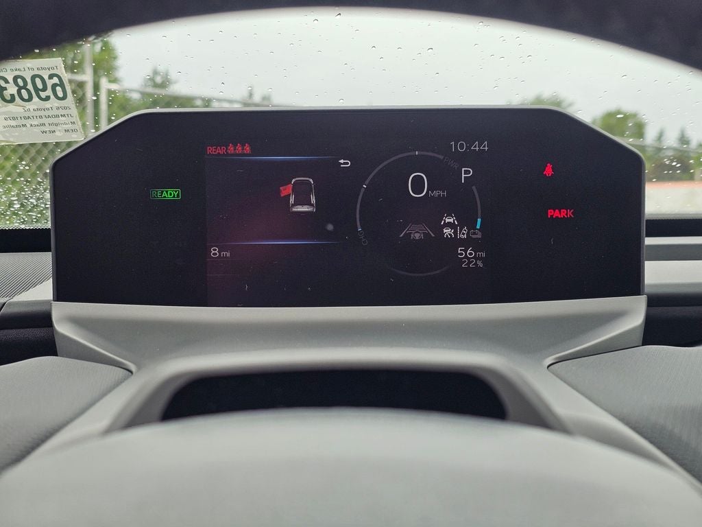 2026 Toyota bZ XLE