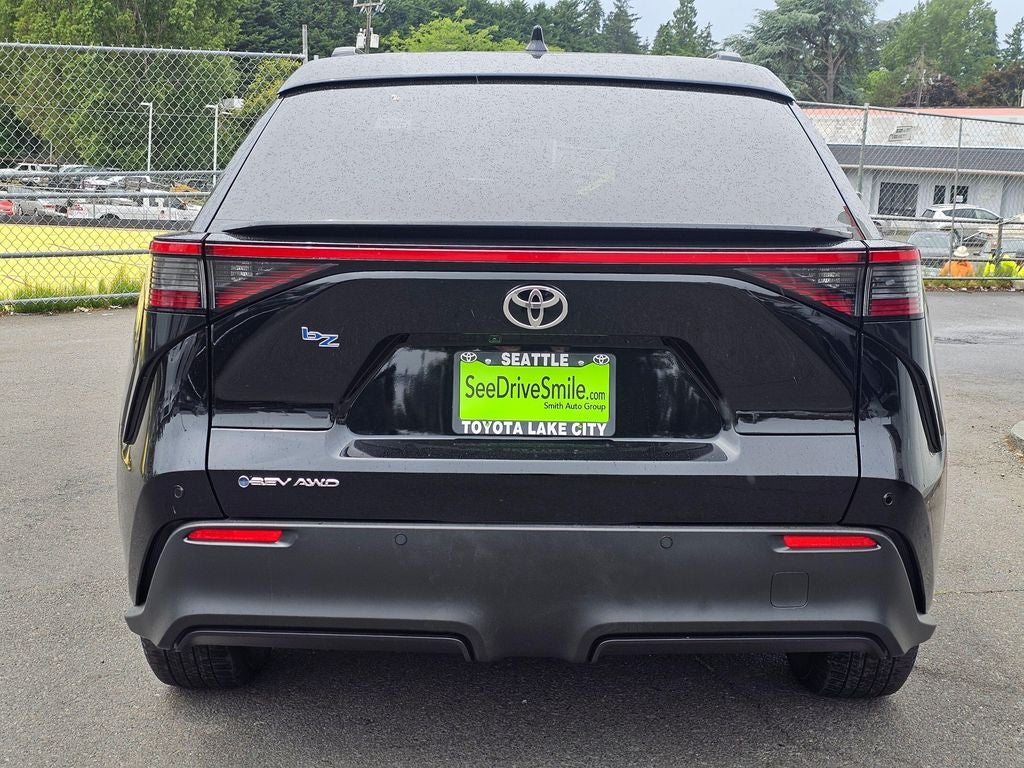 2026 Toyota bZ XLE
