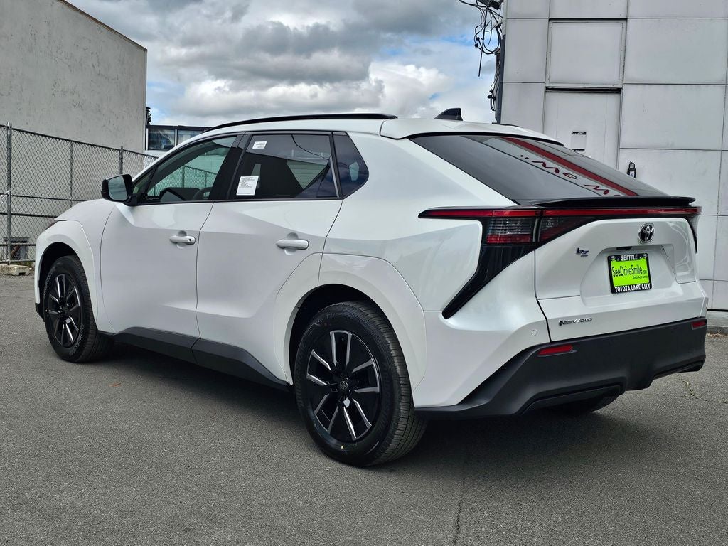 2026 Toyota bZ XLE