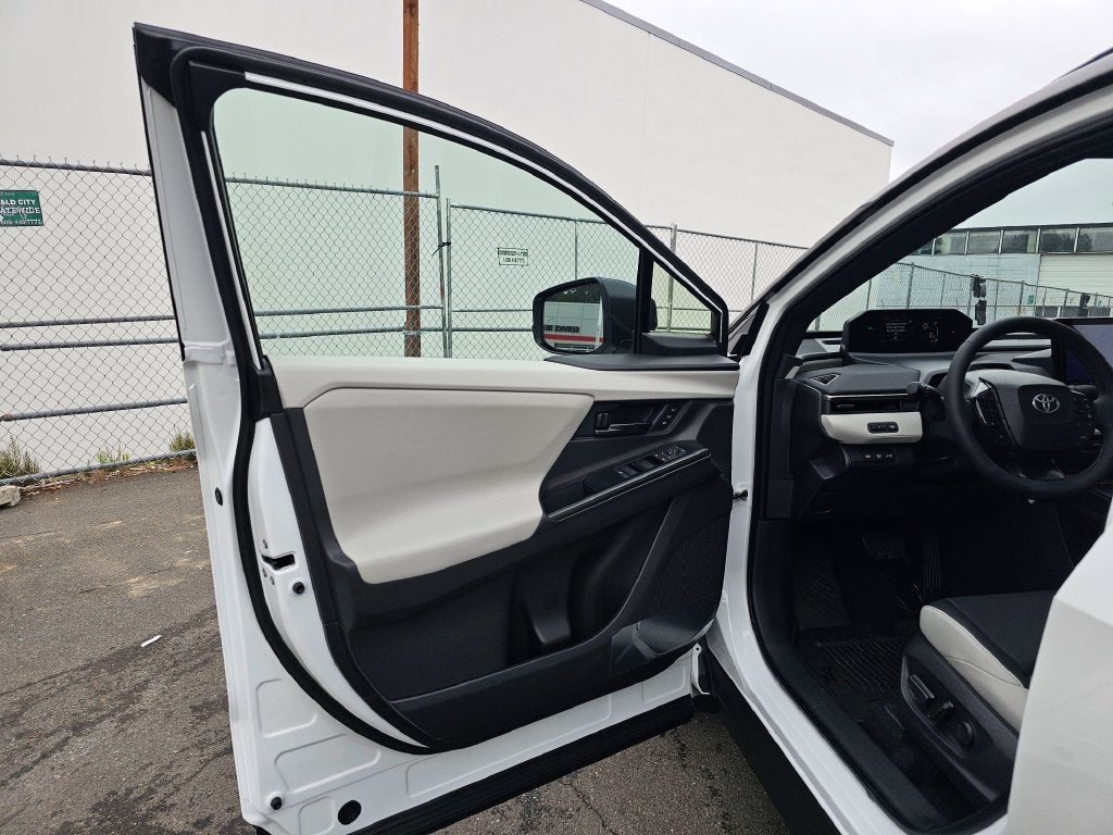 2027 Toyota bZ Limited