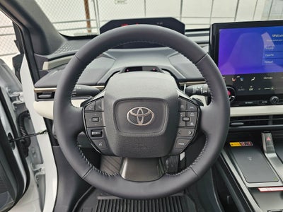 2027 Toyota bZ Limited