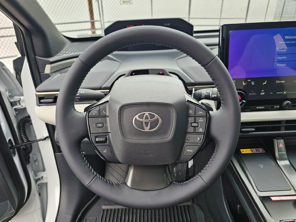 2027 Toyota bZ Limited