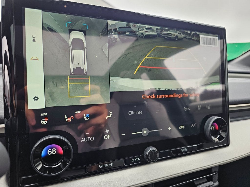 2027 Toyota bZ Limited