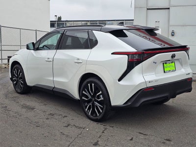 2027 Toyota bZ Limited