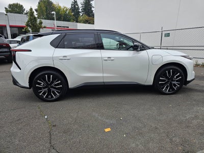 2027 Toyota bZ Limited