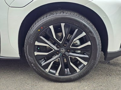 2027 Toyota bZ Limited