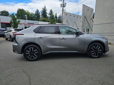 2026 Toyota bZ XLE