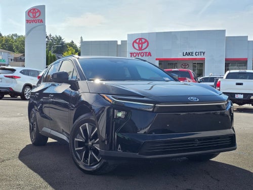 2027 Toyota bZ XLE