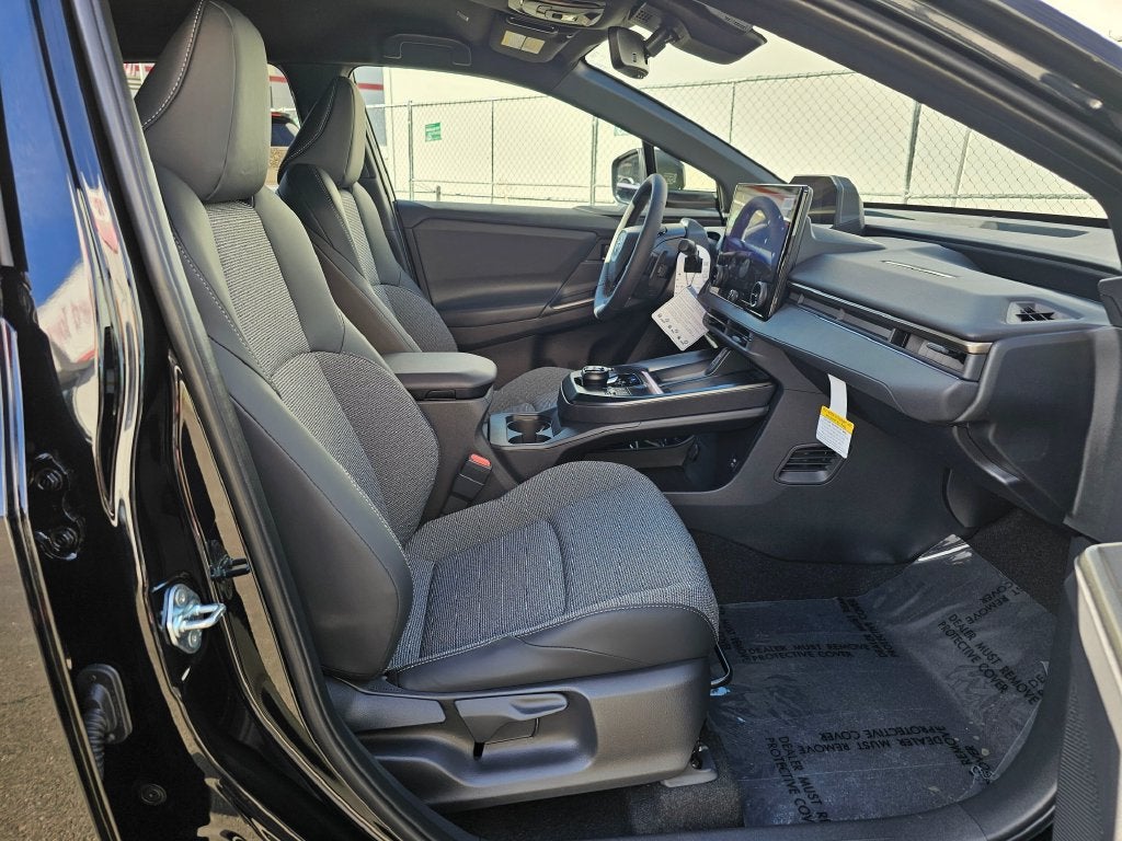 2027 Toyota bZ XLE
