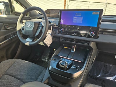 2027 Toyota bZ XLE