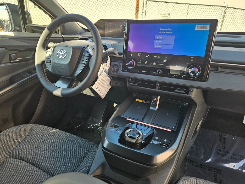 2027 Toyota bZ XLE