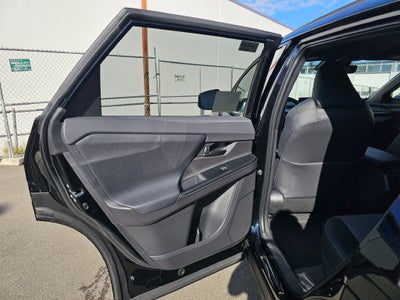 2027 Toyota bZ XLE