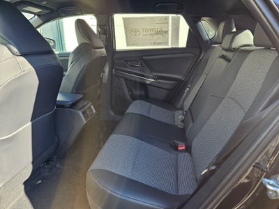 2027 Toyota bZ XLE