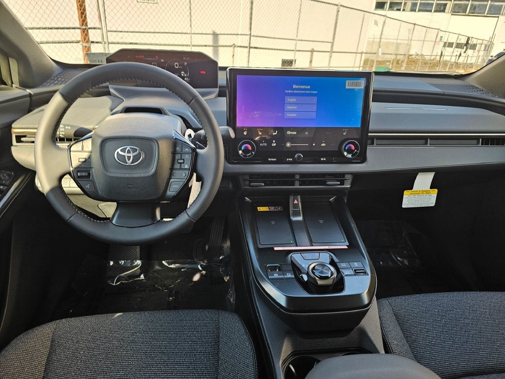 2027 Toyota bZ XLE