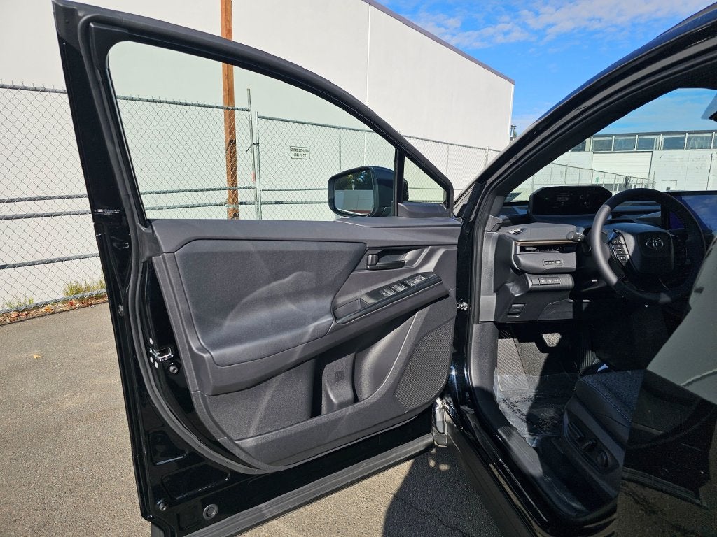 2027 Toyota bZ XLE
