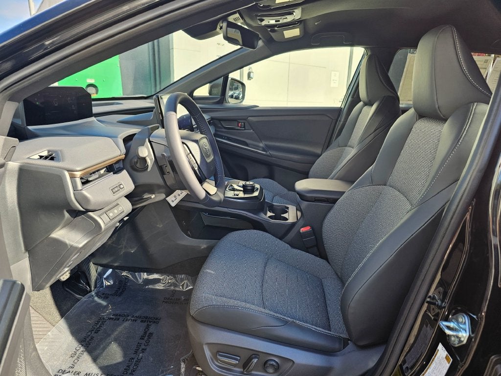 2027 Toyota bZ XLE