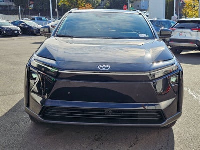2027 Toyota bZ XLE
