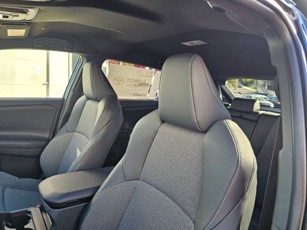 2027 Toyota bZ XLE