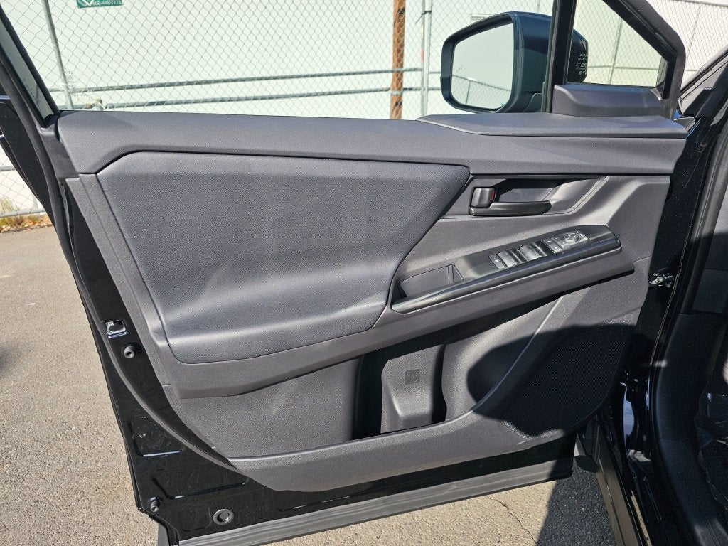 2027 Toyota bZ XLE