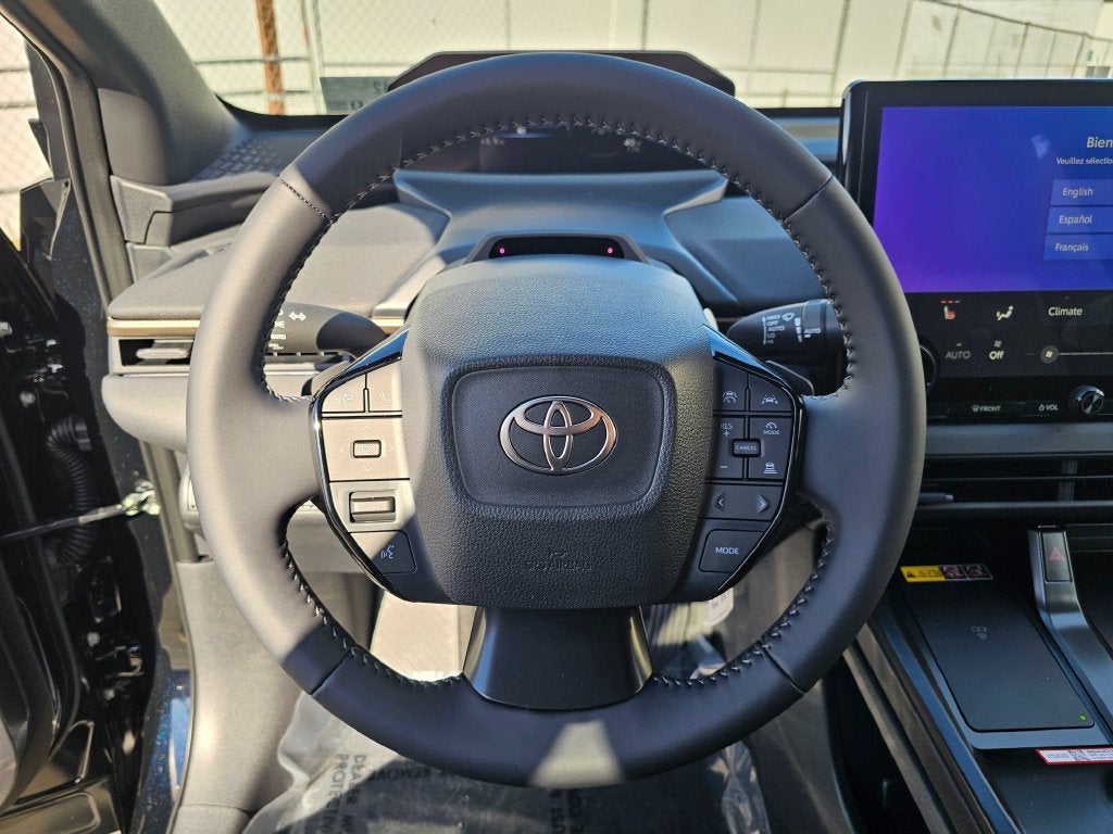 2027 Toyota bZ XLE