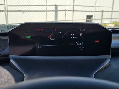 2027 Toyota bZ XLE