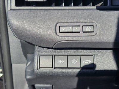 2027 Toyota bZ XLE