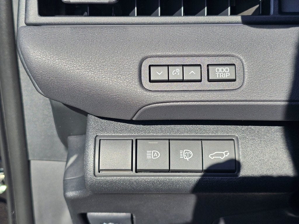 2027 Toyota bZ XLE