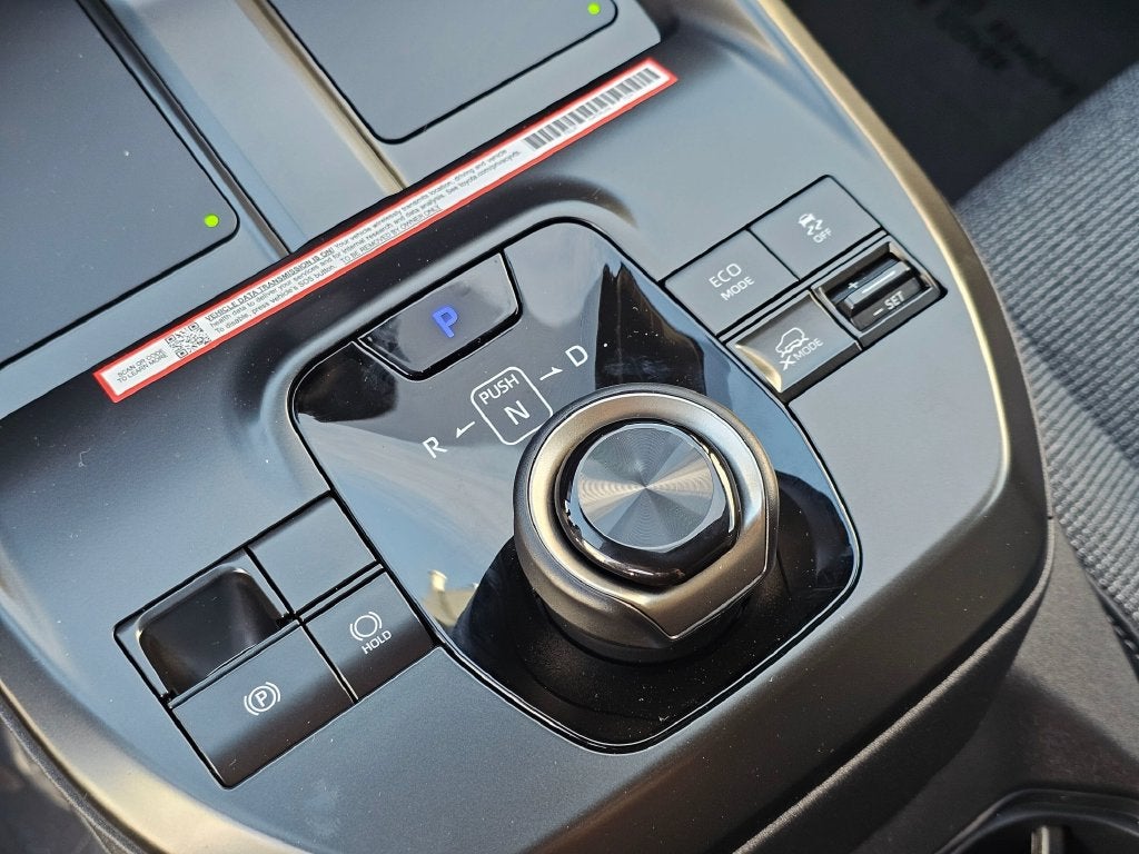 2027 Toyota bZ XLE